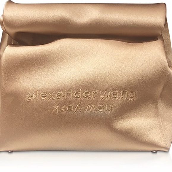 ISO Alexander wang Clutch lunch bag - Picture 2 of 3